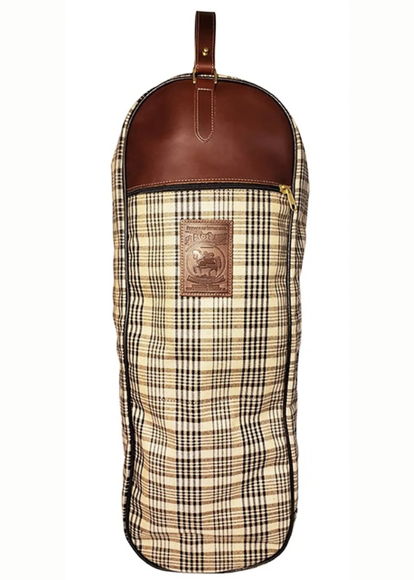 JACKS MFG 5/A Baker® Bridle Bag