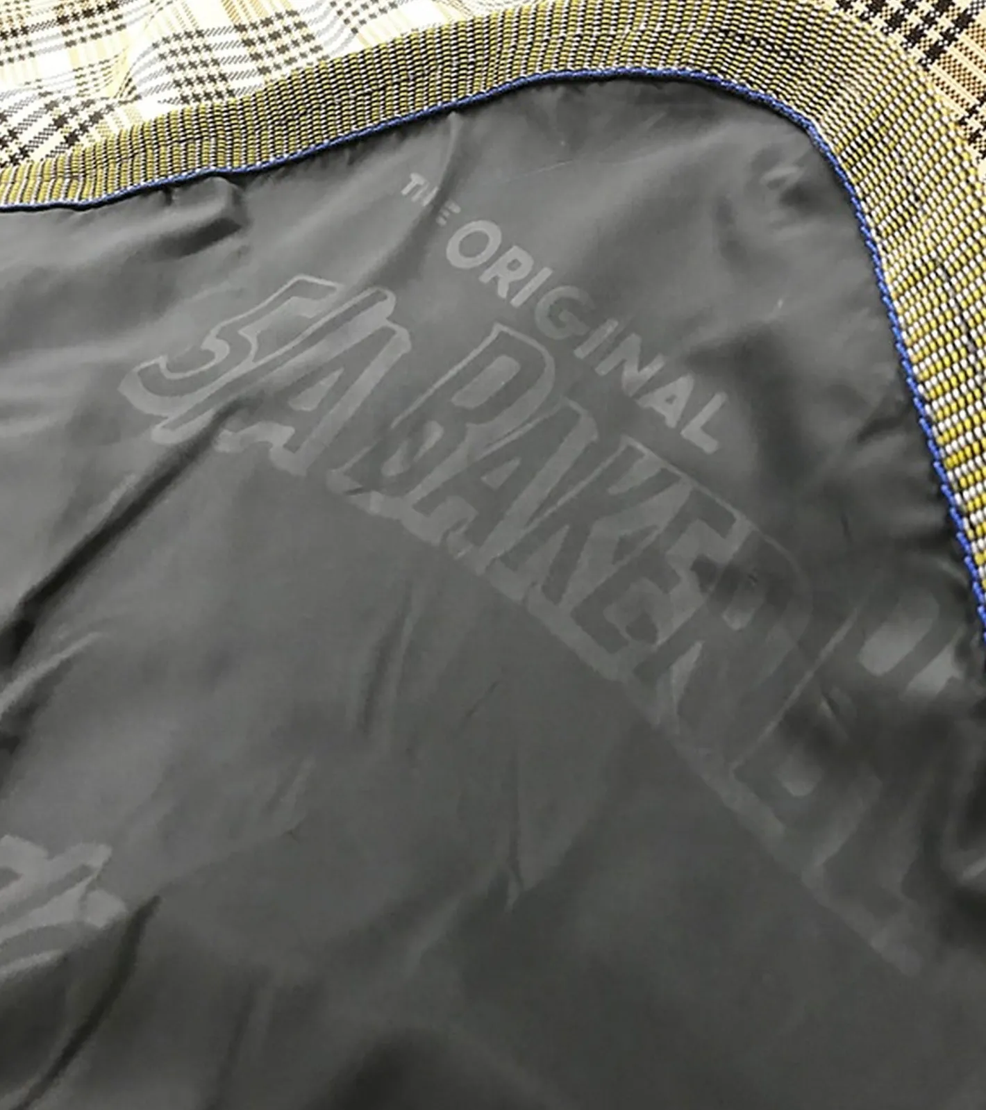 JACKS MFG 5/A Baker® Deluxe Blanket