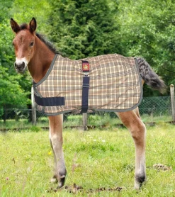 JACKS MFG 5/A Baker® Expand-O-Blanket Turnout for Foal & Pony
