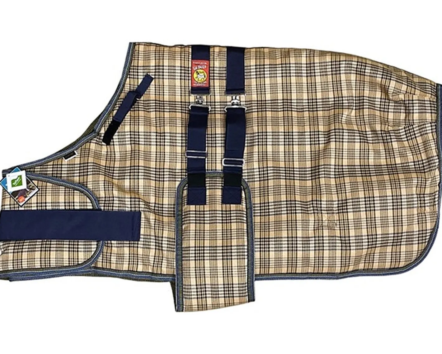 JACKS MFG 5/A Baker® Expand-O-Blanket Turnout for Foal & Pony