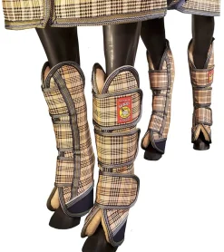 JACKS MFG 5/A Baker® Fleece Trailering Boots