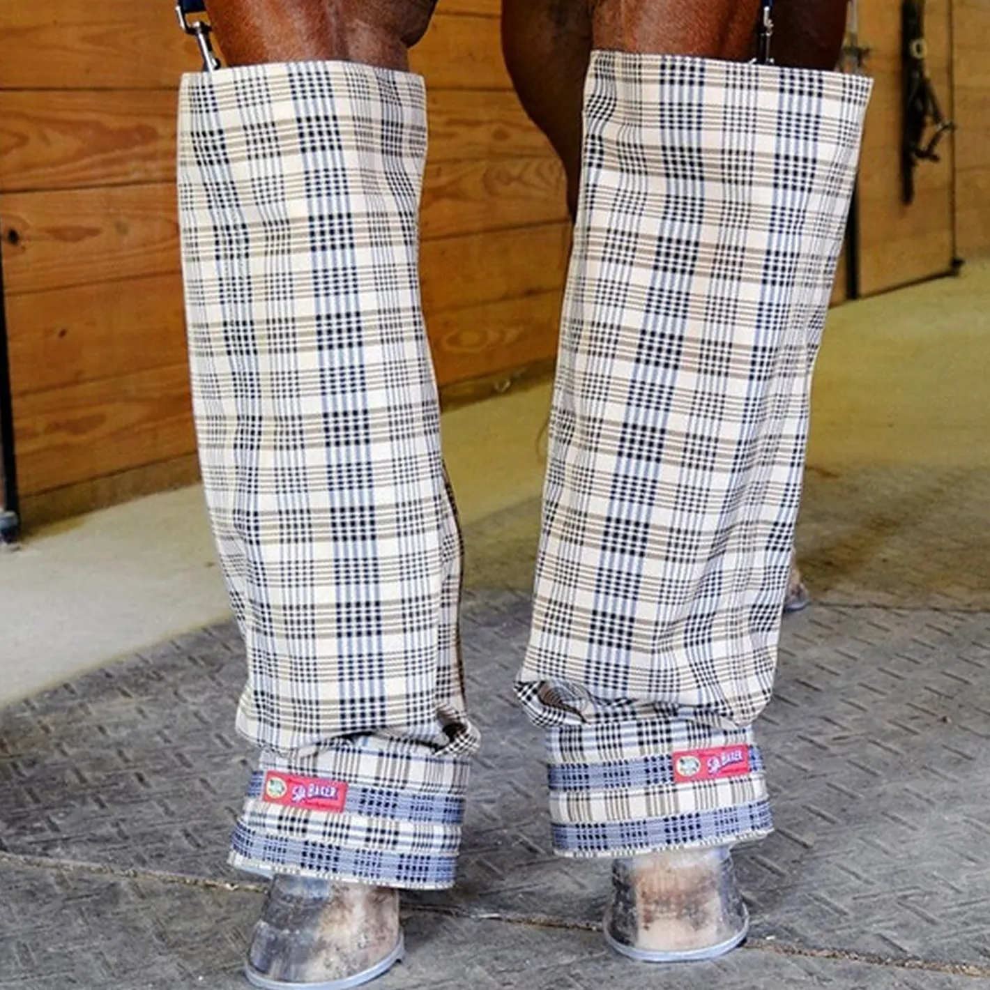JACKS MFG 5/A Baker® Ice Boots