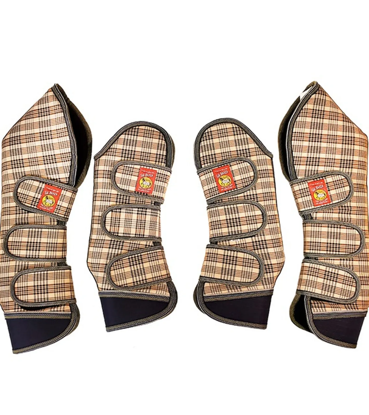 JACKS MFG 5/A Baker® Poly Trailering Boots
