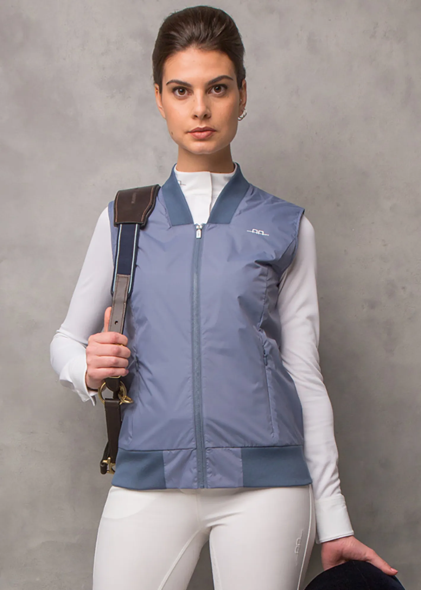 HORSEWARE AA® Ladies’ Water-Repellent Vest