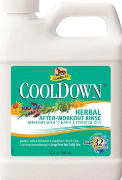 ANIMAL HEALTH INT Absorbine® CoolDown™ Herbal Rinse