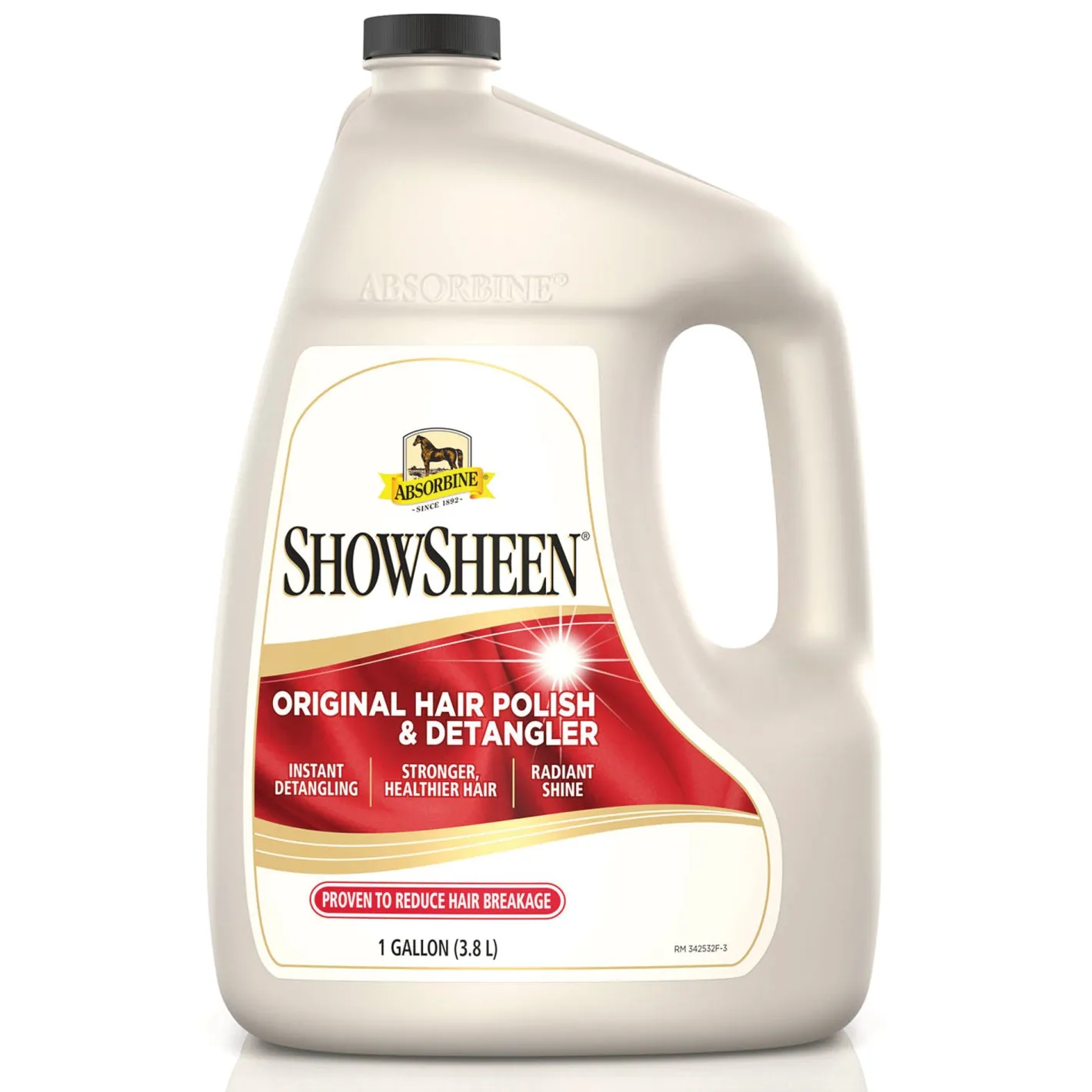 ANIMAL HEALTH INT Absorbine ShowSheen® Hair Polish & Detangler