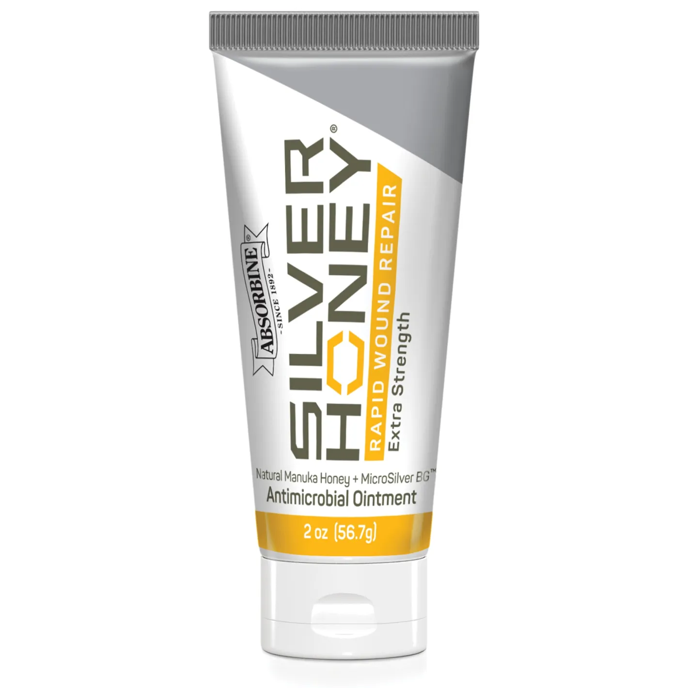 ANIMAL HEALTH INT Absorbine® Silver Honey® Rapid Wound Repair Ointment