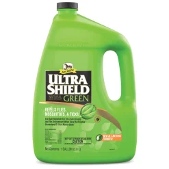 ANIMAL HEALTH INT Absorbine® UltraShield® Green Natural Fly Repellent - Gallon