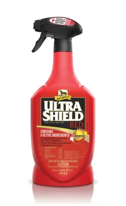 ANIMAL HEALTH INT Absorbine® UltraShield® Red Insecticide & Repellent