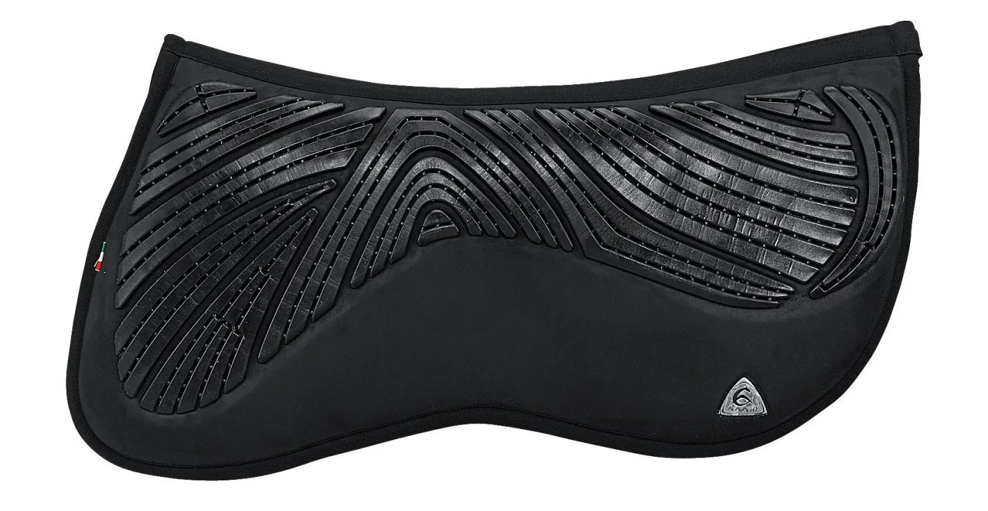 AMAHORSE TRADING SRL Acavallo® Gel and Memory Foam Half Pad
