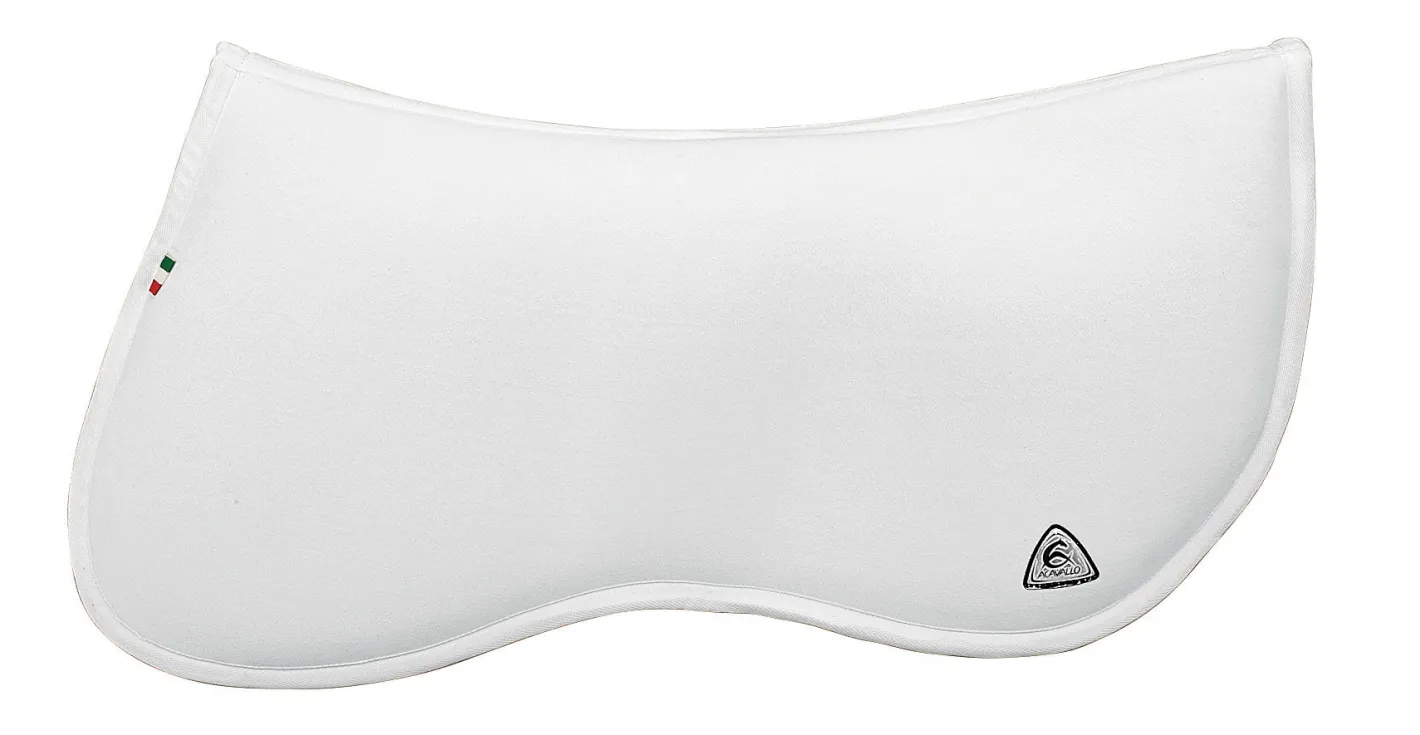 AMAHORSE TRADING SRL Acavallo® Memory Foam Half Pad