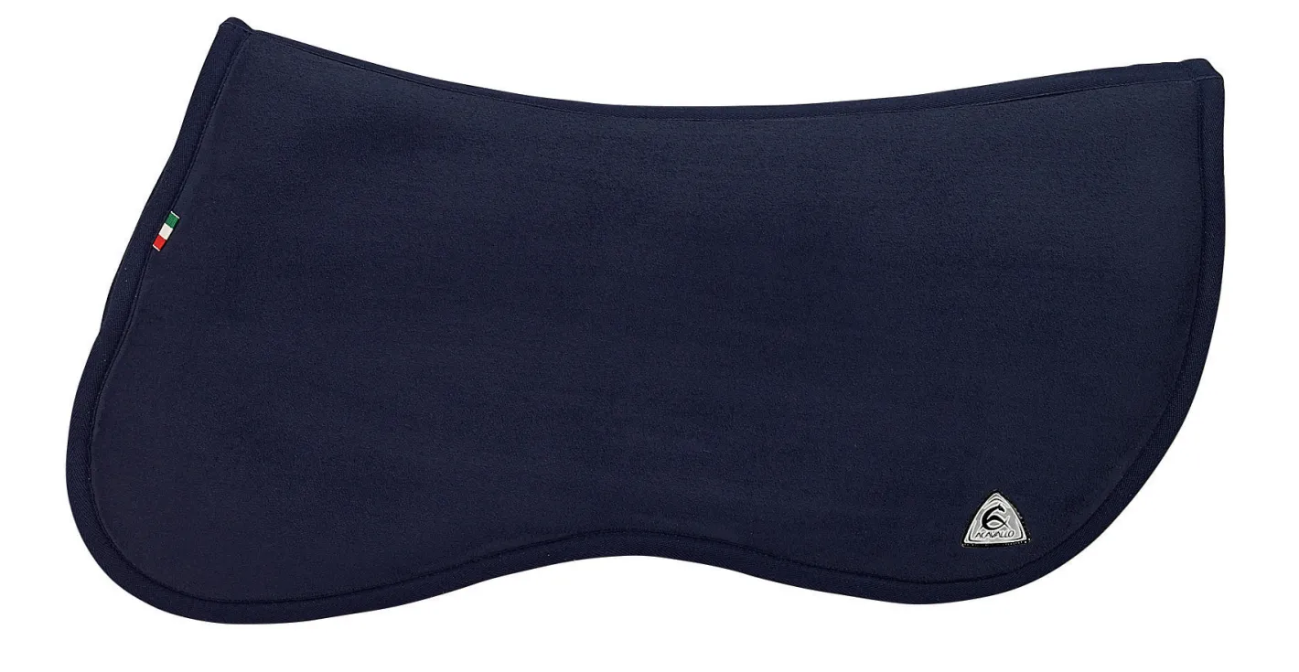 AMAHORSE TRADING SRL Acavallo® Memory Foam Half Pad