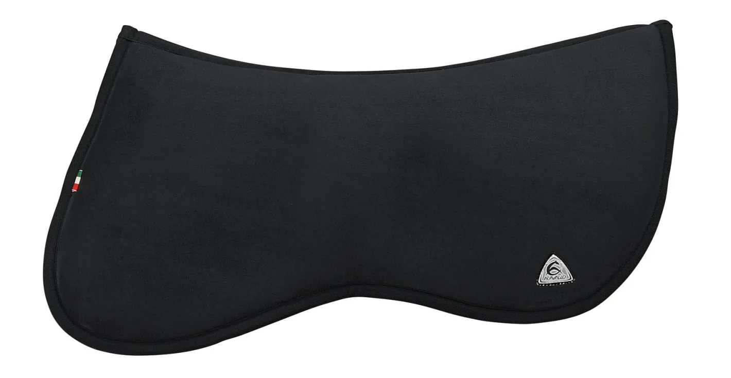 AMAHORSE TRADING SRL Acavallo® Memory Foam Half Pad