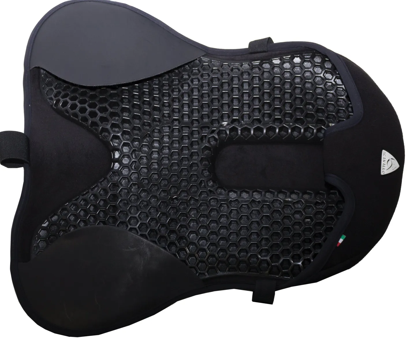 AMAHORSE TRADING SRL Acavallo® Ortho Coccyx Gel In Dri-Lex® Seat Saver - Dressage