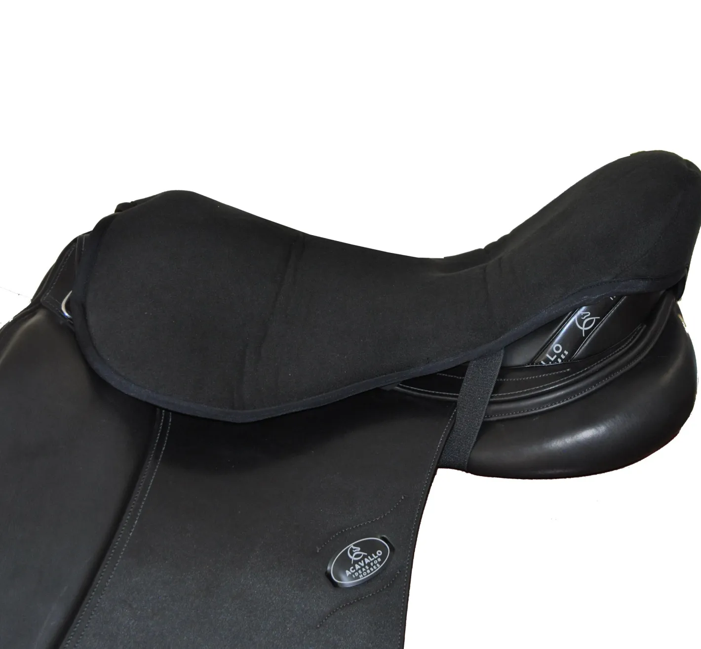 AMAHORSE TRADING SRL Acavallo® Ortho Coccyx Gel In Dri-Lex® Seat Saver - Dressage