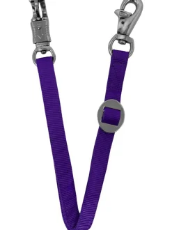 SHILOH STABLES TACK Adjustable Nylon Trailer Tie