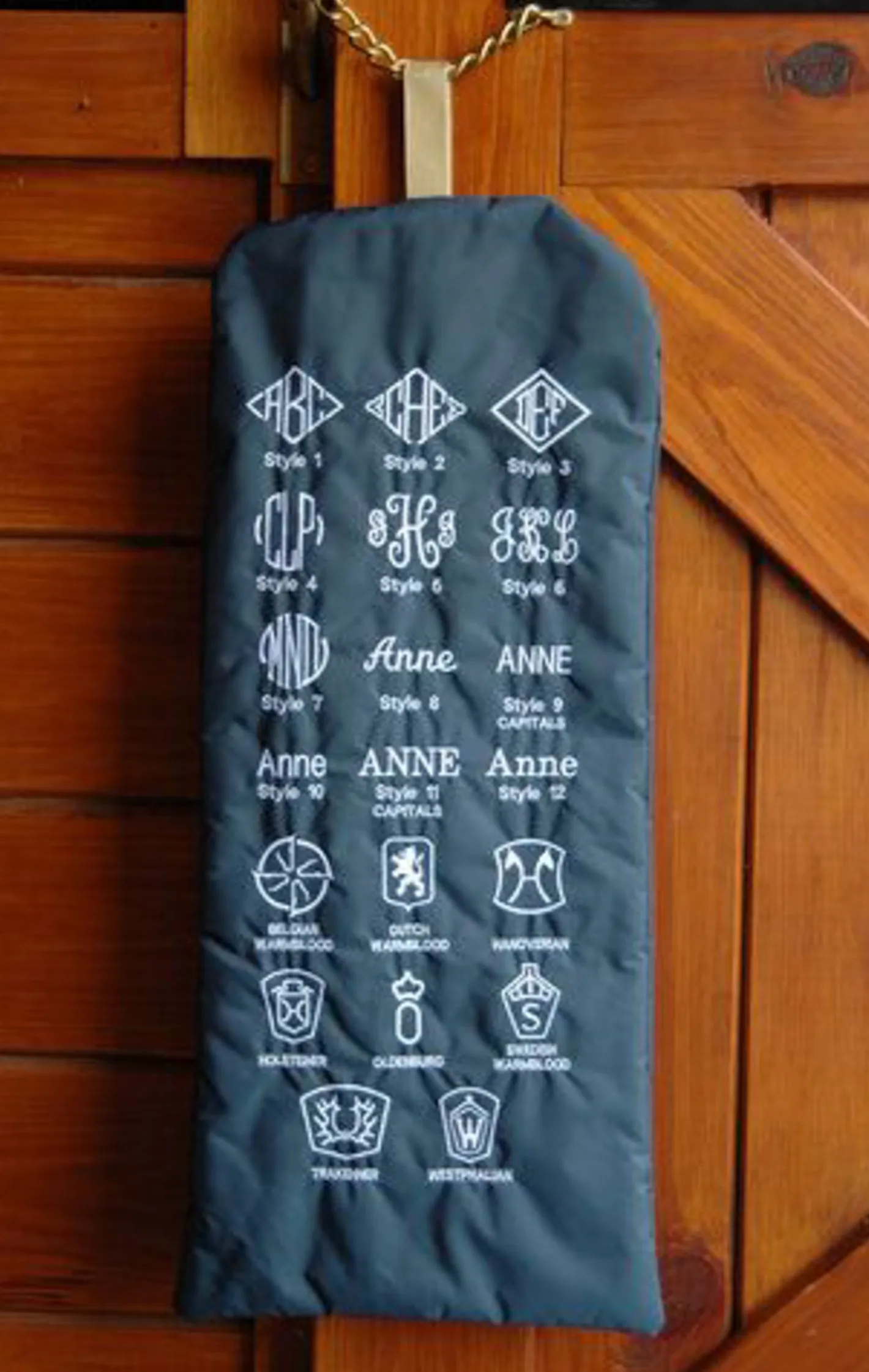 TALLY HO PRODUCTS All Purpose Saddle Cover