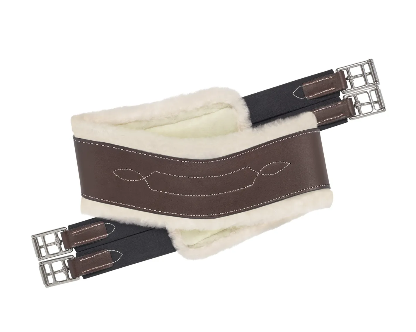 EQUIFIT Anatomical UltraWool™ Hunter Girth
