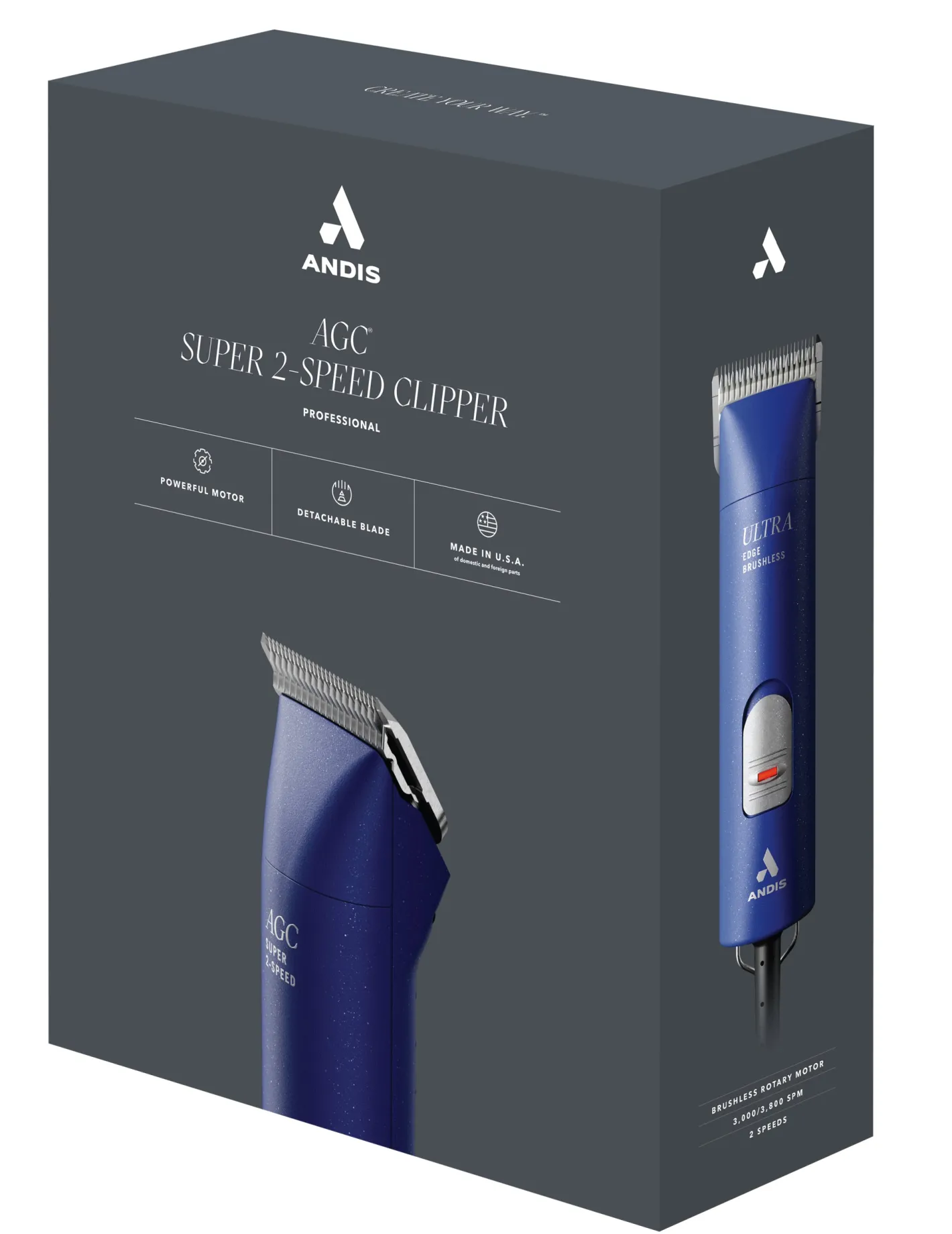 ANDIS COMPANY Andis® AGC Super 2-Speed™ Clipper