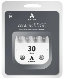 ANDIS COMPANY Andis® CeramicEdge® Detachable Replacement Blade Size 30