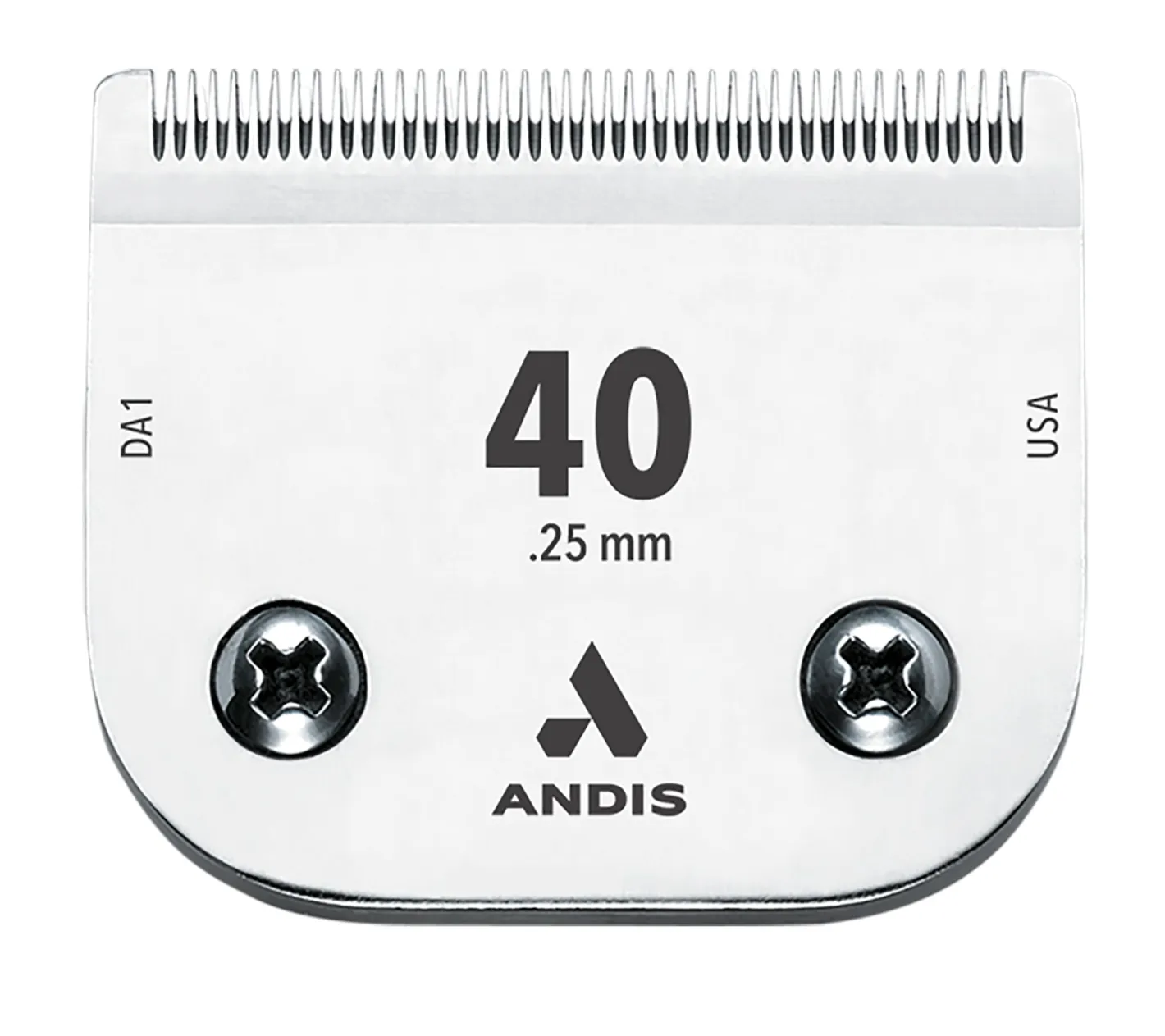 ANDIS COMPANY Andis® ceramicEDGE Detachable Replacement Blade size 40