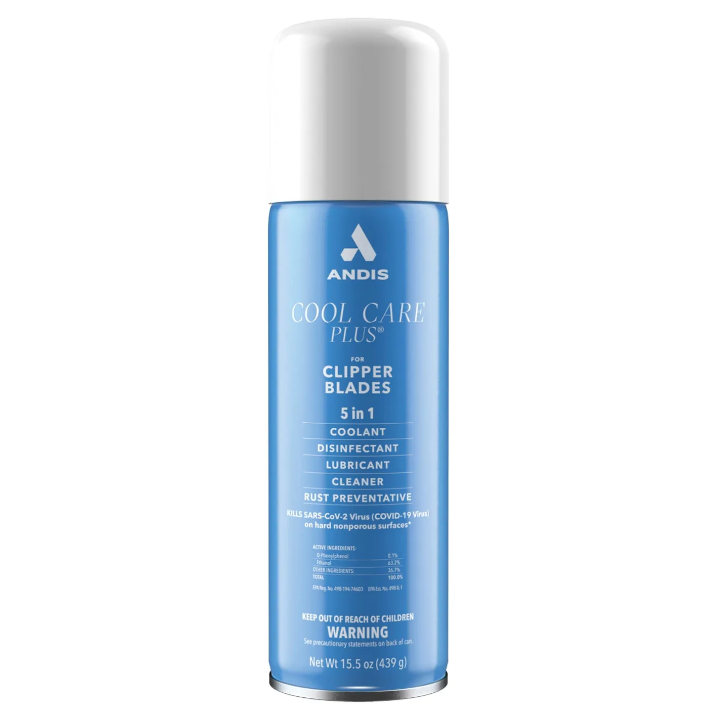 ANIMAL HEALTH INT Andis® Cool Care Plus® Clipper Spray
