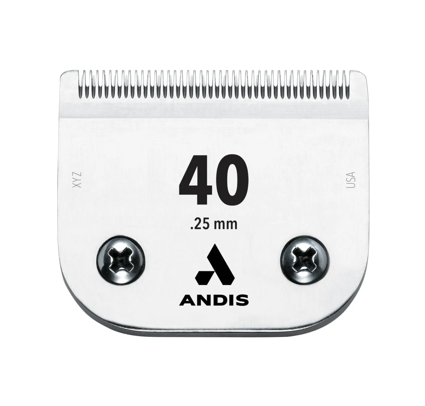 ANDIS COMPANY Andis® ultraEDGE Detachable Replacement Blade Size 40