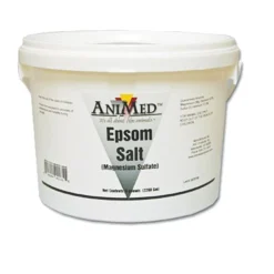 ANIMAL HEALTH INT AniMed Epsom Salt Pail