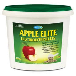 ANIMAL HEALTH INT Apple Elite™ Electrolyte Pellets, 7.5 Pounds