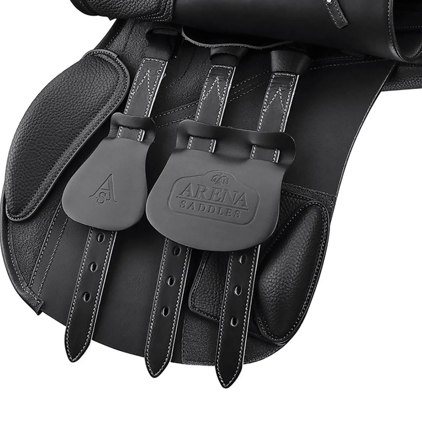 SADDLERY BRANDS INTL Arena All-Purpose Saddle