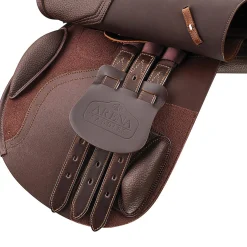SADDLERY BRANDS INTL Arena Close Contact Saddle
