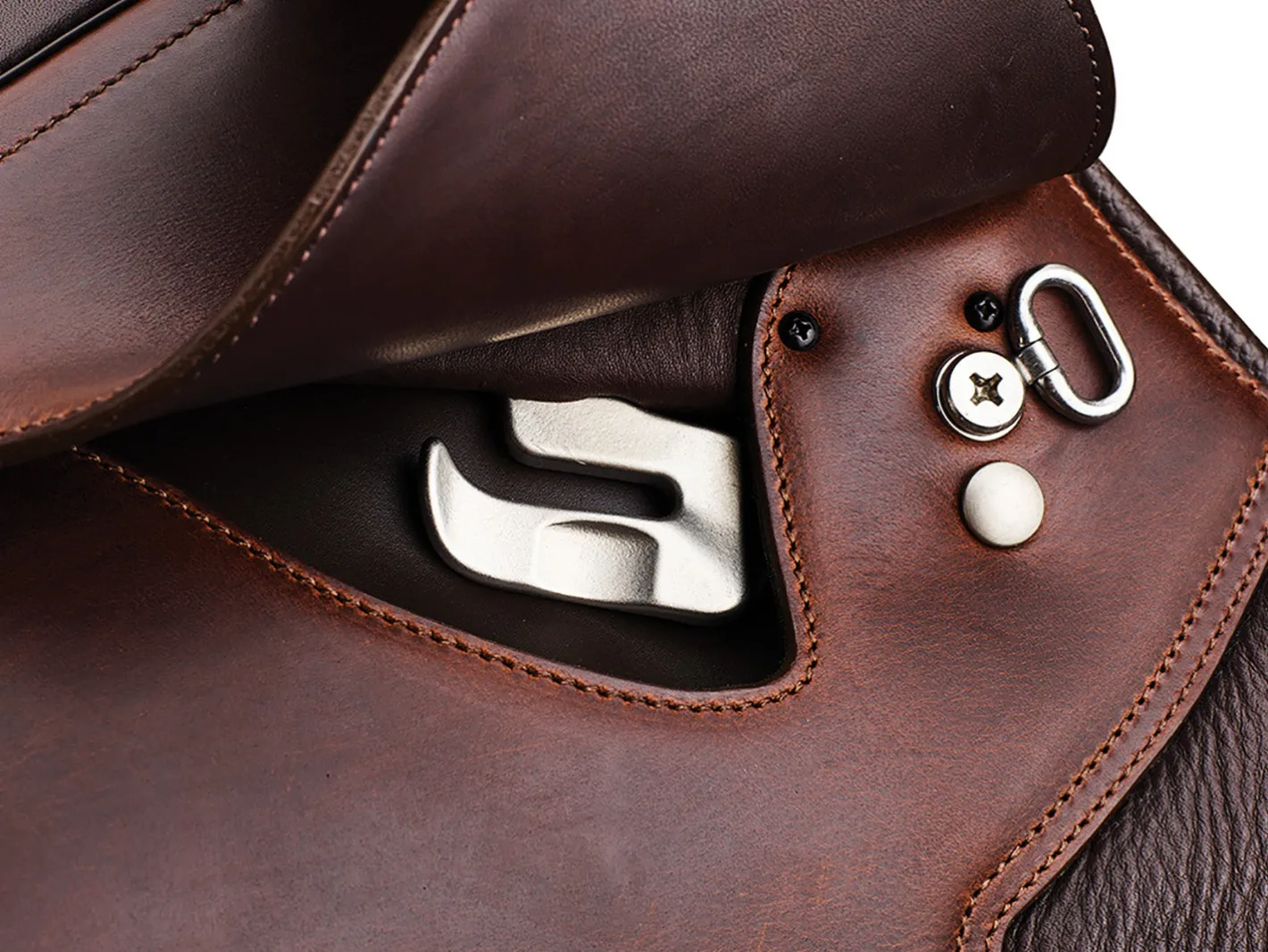 SADDLERY BRANDS INTL Arena High Wither All-Purpose Saddle