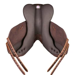 SADDLERY BRANDS INTL Arena Monoflap Jump Saddle
