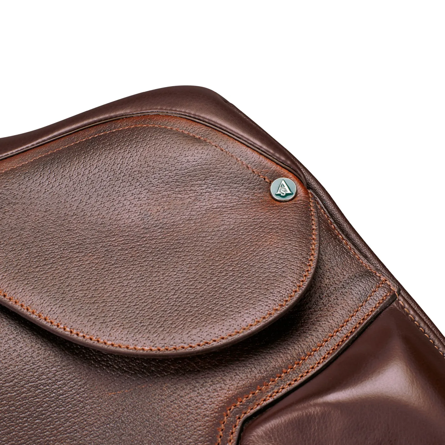 SADDLERY BRANDS INTL Arena Monoflap Jump Saddle