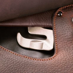SADDLERY BRANDS INTL Arena Monoflap Jump Saddle