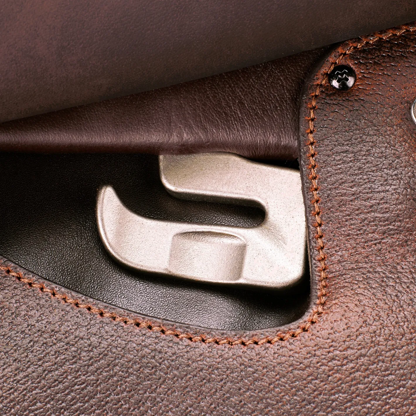 SADDLERY BRANDS INTL Arena Monoflap Jump Saddle