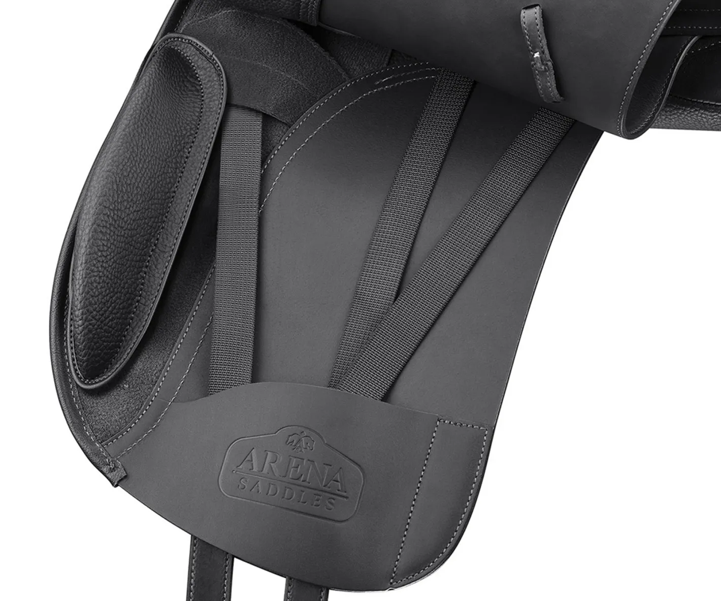 SADDLERY BRANDS INTL Arena Pony Dressage Saddle