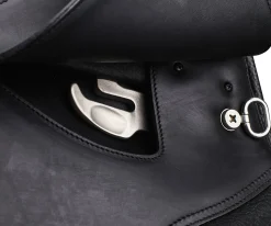 SADDLERY BRANDS INTL Arena Pony Dressage Saddle