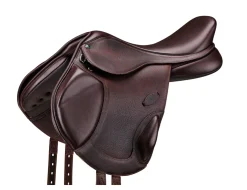 SADDLERY BRANDS INTL Arena Pony Monoflap Jump Saddle