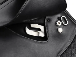 SADDLERY BRANDS INTL Arena Wide All-Purpose Saddle