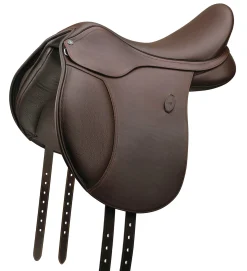 SADDLERY BRANDS INTL Arena Wide All-Purpose Saddle