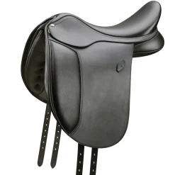 SADDLERY BRANDS INTL Arena WIDE Dressage Saddle