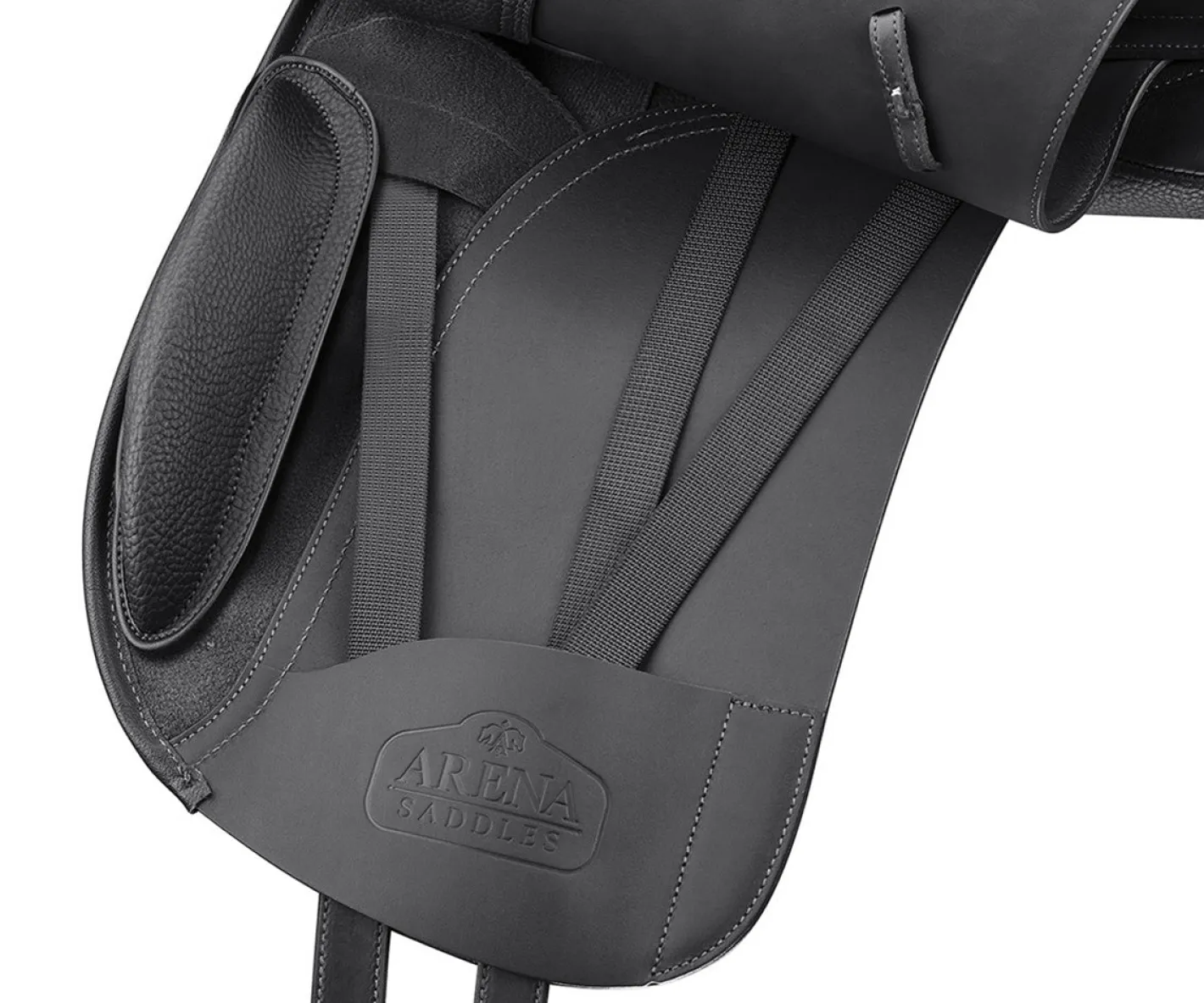 SADDLERY BRANDS INTL Arena WIDE Dressage Saddle