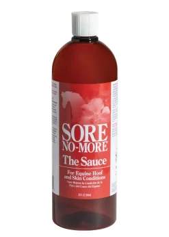 RJ MATTHEWS Arenus® Sore No-More® Classic The Sauce
