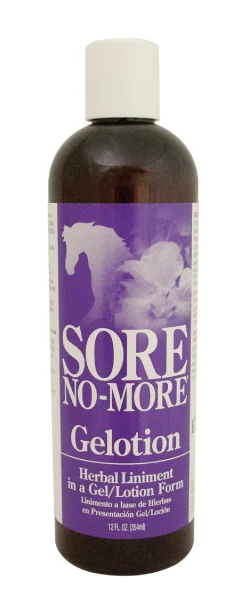 RJ MATTHEWS Arenus® Sore No-More® Classic Gelotion