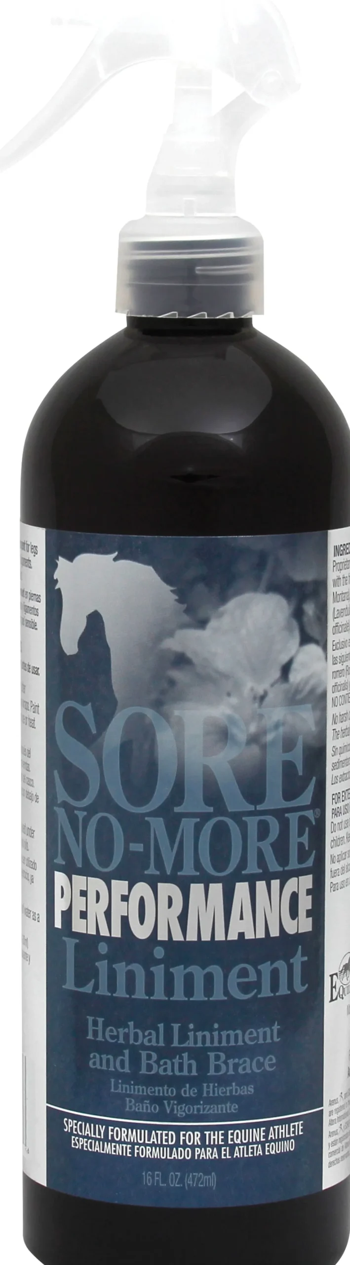 RJ MATTHEWS Arenus® Sore No-More® Performance Liniment Spray