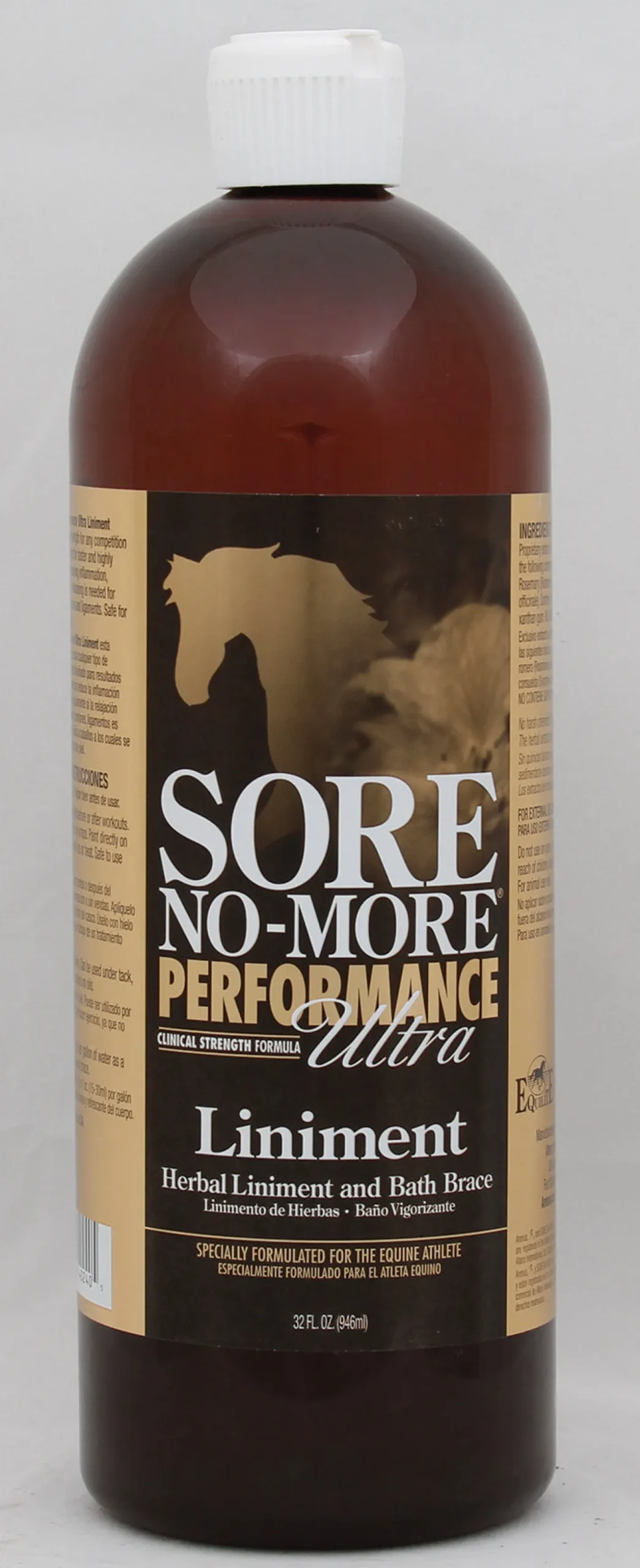 RJ MATTHEWS Arenus® Sore No-More® Performance Ultra Liniment