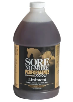 RJ MATTHEWS Arenus® Sore No-More® Performance Ultra Liniment