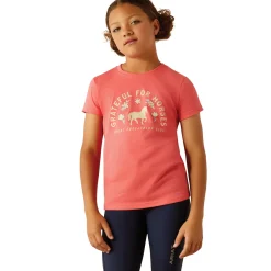 Kids ARIAT-APPAREL Ariat® Kids’ Grateful Tee