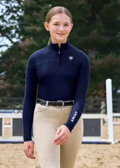 Kids ARIAT-APPAREL Ariat® Kids’ Lowell 3.0 Baselayer Shirt